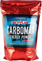 Zdjęcia - Gainer Activlab Carbomax Energy Power 3 kg