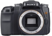 Zdjęcia - Aparat fotograficzny Sony A100  body