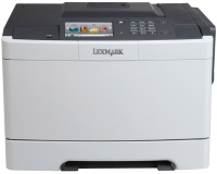 Zdjęcia - Drukarka Lexmark CS517DE 