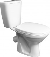 Zdjęcia - Miska i kompakt WC Colombo Polissya Plus S19990500 