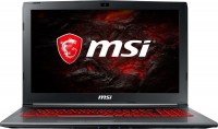 Фото - Ноутбук MSI GV62 7RE (GV62 7RE-1891XPL)