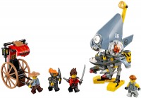 Zdjęcia - Klocki Lego Piranha Attack 70629 