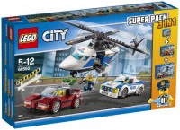 Фото - Конструктор Lego City Police Value Pack 66550 