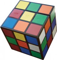 Портативна колонка Bigben BT10 Rubik's 