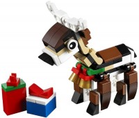 Фото - Конструктор Lego Reindeer 30474 