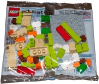 Zdjęcia - Klocki Lego Workshop Kit 1-2 2000210 