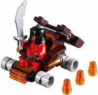 Klocki Lego The Lava Slinger 30374 