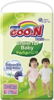 Zdjęcia - Pielucha Goo.N Cheerful Baby L / 48 pcs 