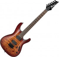 Електрогітара / бас-гітара Ibanez S621QM 