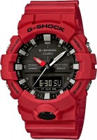 Фото - Наручний годинник Casio G-Shock GA-800-4A 