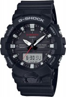 Фото - Наручний годинник Casio G-Shock GA-800-1A 