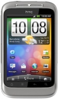 Zdjęcia - Telefon komórkowy HTC Wildfire S 0.5 GB