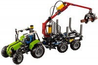 Klocki Lego Tractor with Log Loader 8049 