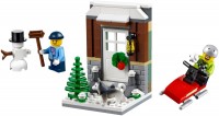 Фото - Конструктор Lego Winter Fun 40124 