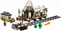 Klocki Lego Winter Village Station 10259 