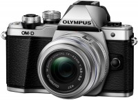Zdjęcia - Aparat fotograficzny Olympus OM-D E-M10 II  kit 45