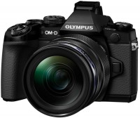 Zdjęcia - Aparat fotograficzny Olympus OM-D E-M1  kit 25