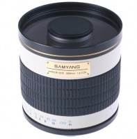 Об'єктив Samyang 500mm f/6.3 MC IF Mirror 