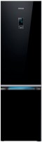 Zdjęcia - Lodówka Samsung RB37K63602C czarny