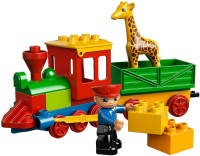 Фото - Конструктор Lego Zoo Train 6144 