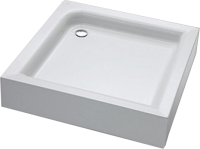 Zdjęcia - Brodzik AM-PM Bliss Square W55T-303-090W 