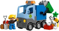 Zdjęcia - Klocki Lego Garbage Truck 10519 