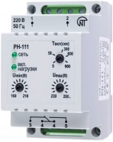 Zdjęcia - Przekaźnik napięciowy Novatek-Electro RN-111 