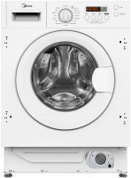 Фото - Вбудована пральна машина Midea WMB8141 