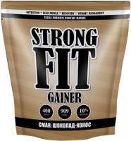 Zdjęcia - Gainer Strong Fit Gainer 0.9 kg