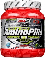 Амінокислоти Amix Amino Pills 660 tab 