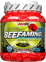 Фото - Амінокислоти Amix Beef Amino 250 tab 