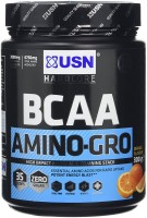 Zdjęcia - Aminokwasy USN BCAA Amino-Gro 300 g 