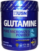 Zdjęcia - Aminokwasy USN Glutamine Micronized 600 g 