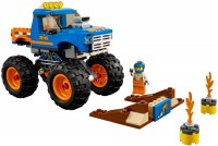 Конструктор Lego Monster Truck 60180 