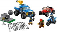 Конструктор Lego Dirt Road Pursuit 60172 
