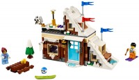 Klocki Lego Modular Winter Vacation 31080 