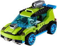 Klocki Lego Rocket Rally Car 31074 