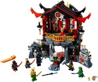 Фото - Конструктор Lego Temple of Resurrection 70643 