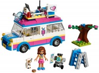 Klocki Lego Olivias Mission Vehicle 41333 