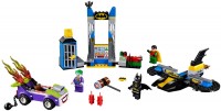 Klocki Lego The Joker Batcave Attack 10753 