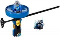 Klocki Lego Jay - Spinjitzu Master 70635 