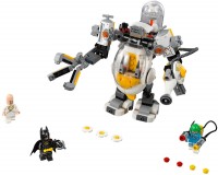 Фото - Конструктор Lego Egghead Mech Food Fight 70920 