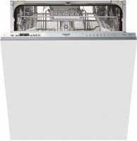 Фото - Вбудована посудомийна машина Hotpoint-Ariston HIO 3C22 