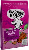Zdjęcia - Karm dla psów Barking Heads Doggylicious Duck 