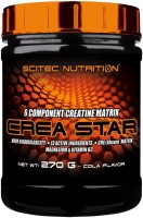 Фото - Креатин Scitec Nutrition Crea Star 270 г