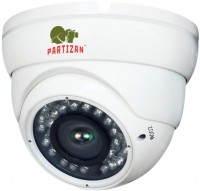 Zdjęcia - Kamera do monitoringu Partizan IPD-VF2MP-IR SE POE 1.0 