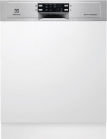 Фото - Вбудована посудомийна машина Electrolux ESI 8550 ROX 