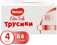 Фото - Підгузки Huggies Elite Soft Pants 4 / 84 pcs 