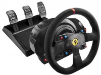 Ігровий маніпулятор ThrustMaster T300 Ferrari Integral Racing Wheel Alcantara Edition 