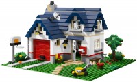 Конструктор Lego Apple Tree House 5891 